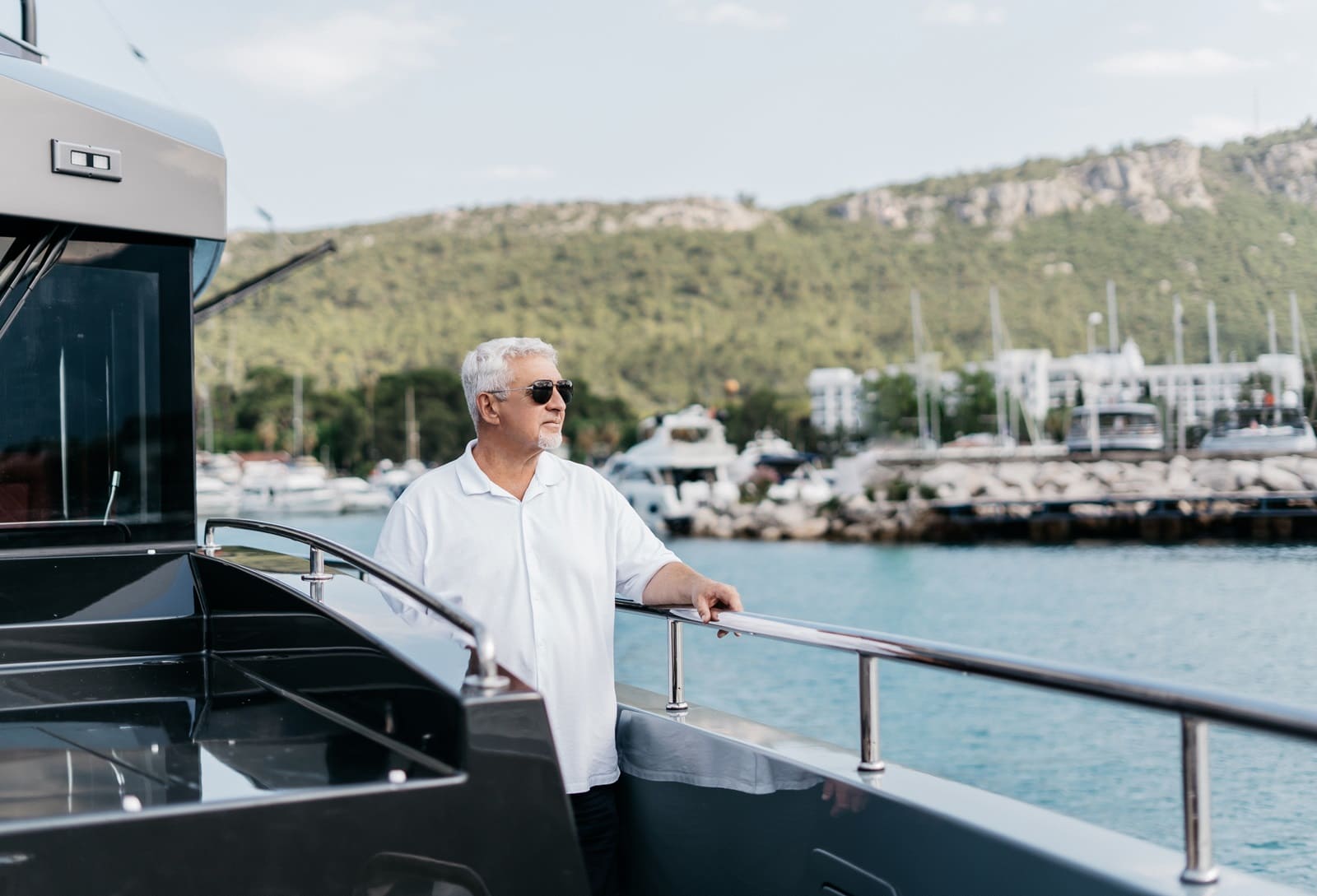Bering Yachts: Supporting an International Initiative