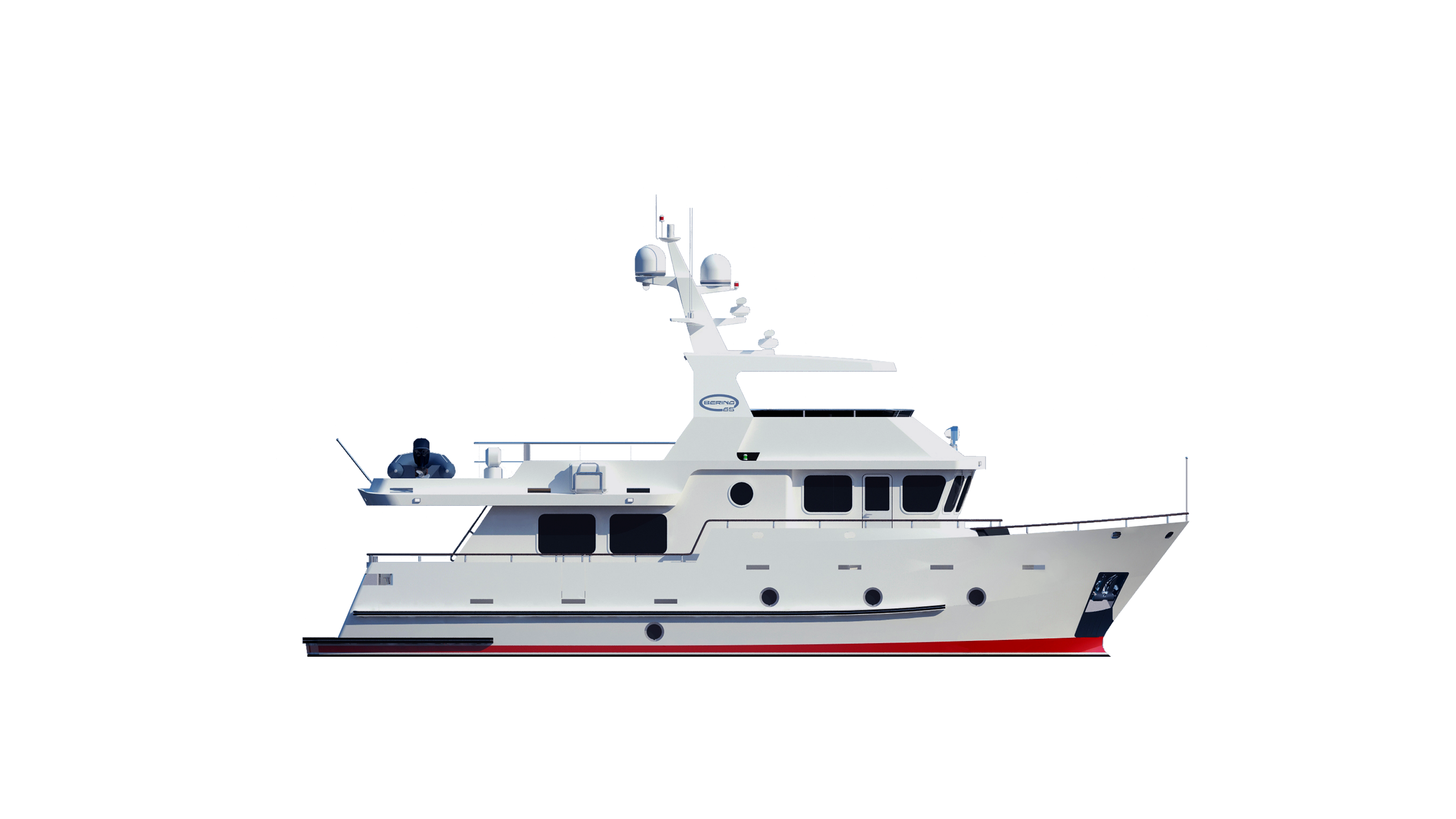 24m explorer yacht for sale