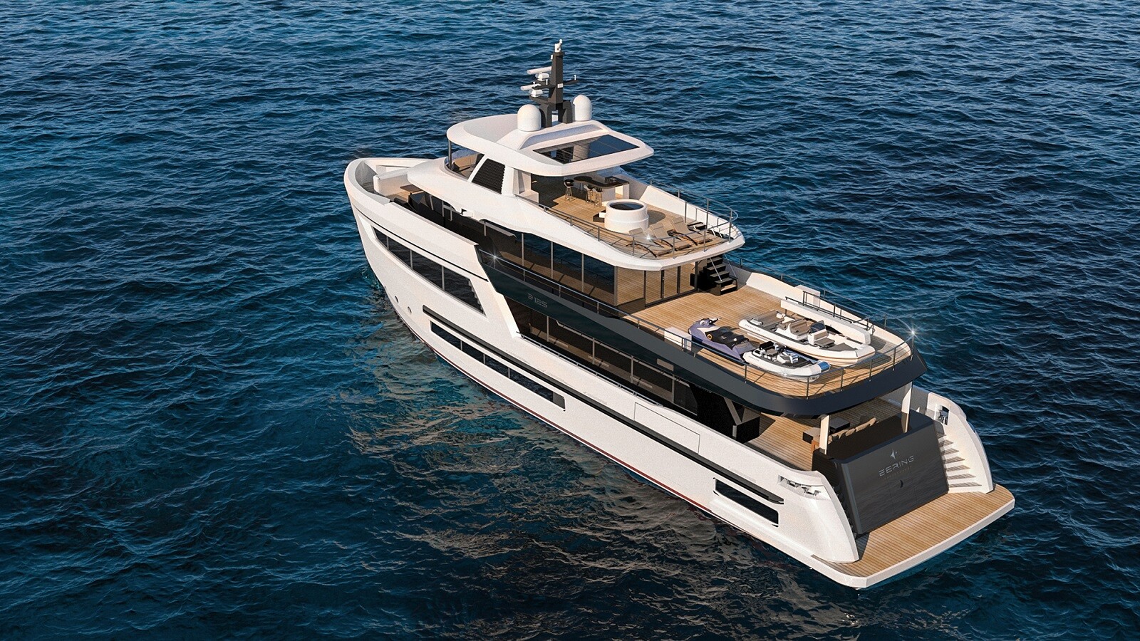 125 yacht