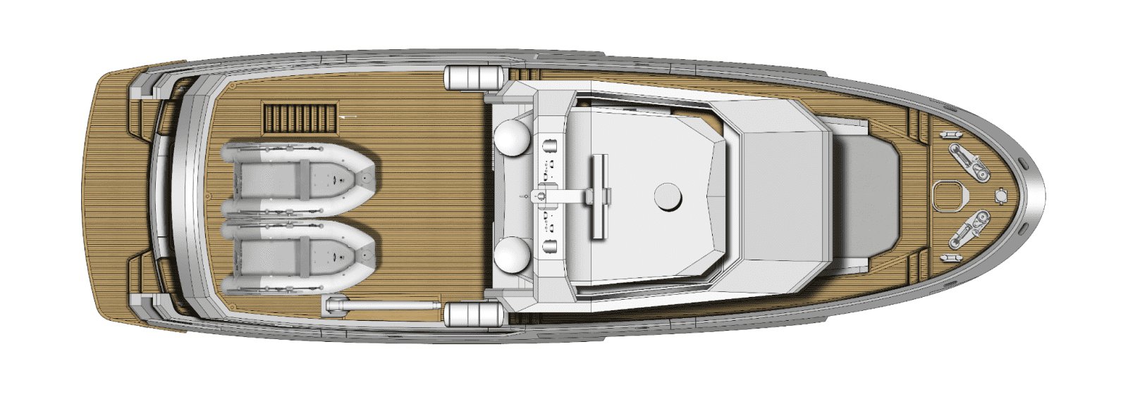 77 foot yacht