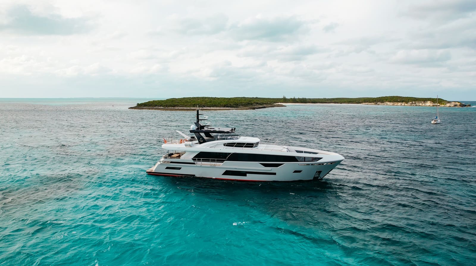 Bering Yachts: Custom Projects