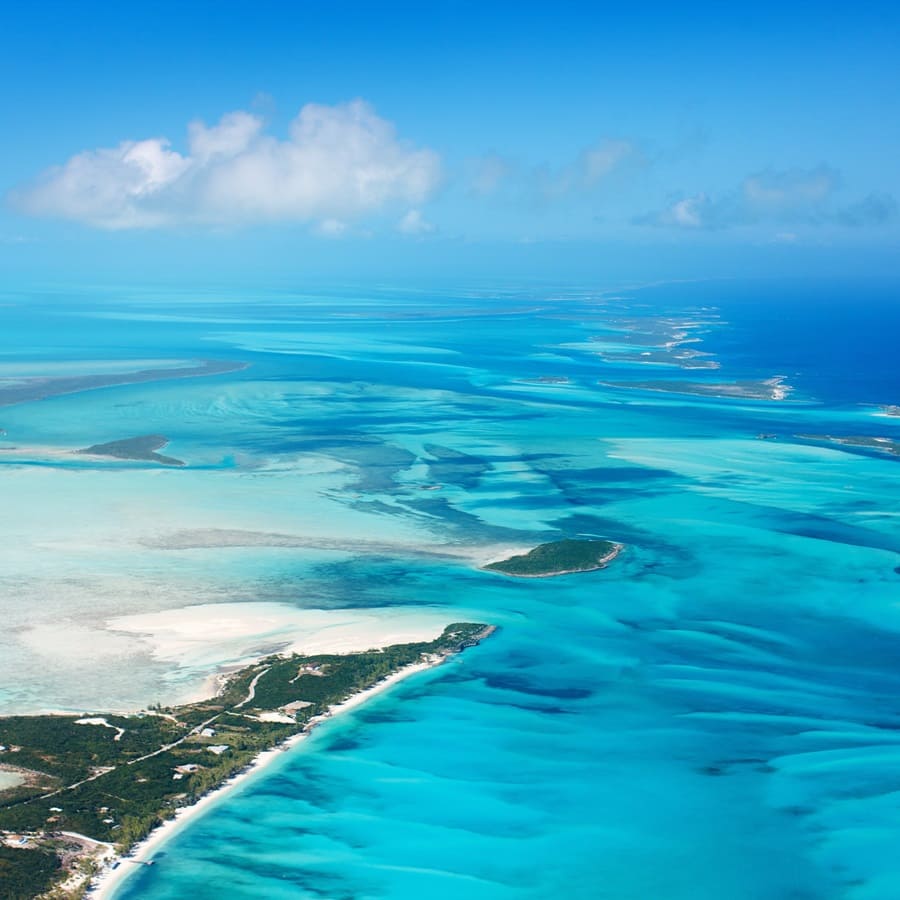 A Week Among Turquoise Dreamscapes