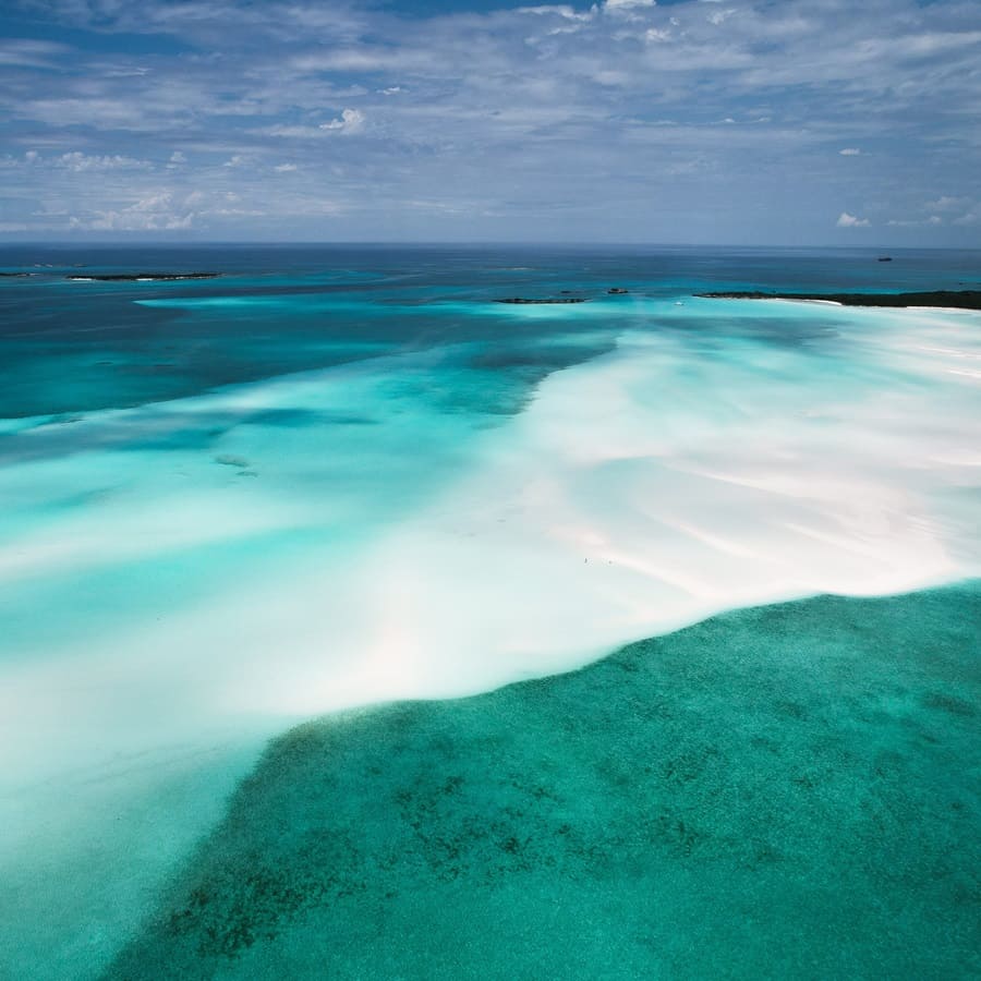 Day 6: Man-o-War Cay - Pelican Harbour (19 NM)