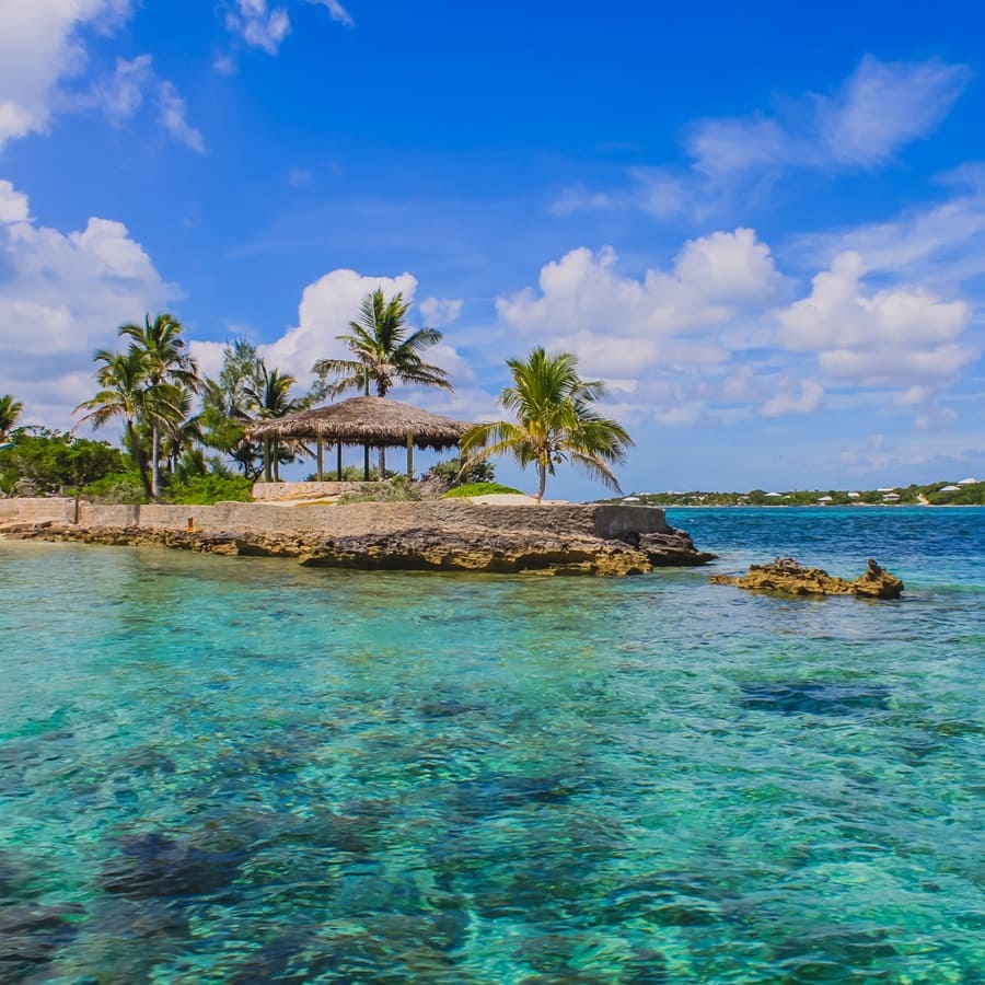 Day 7: Pelican Harbour - Marsh Harbour (22 NM)