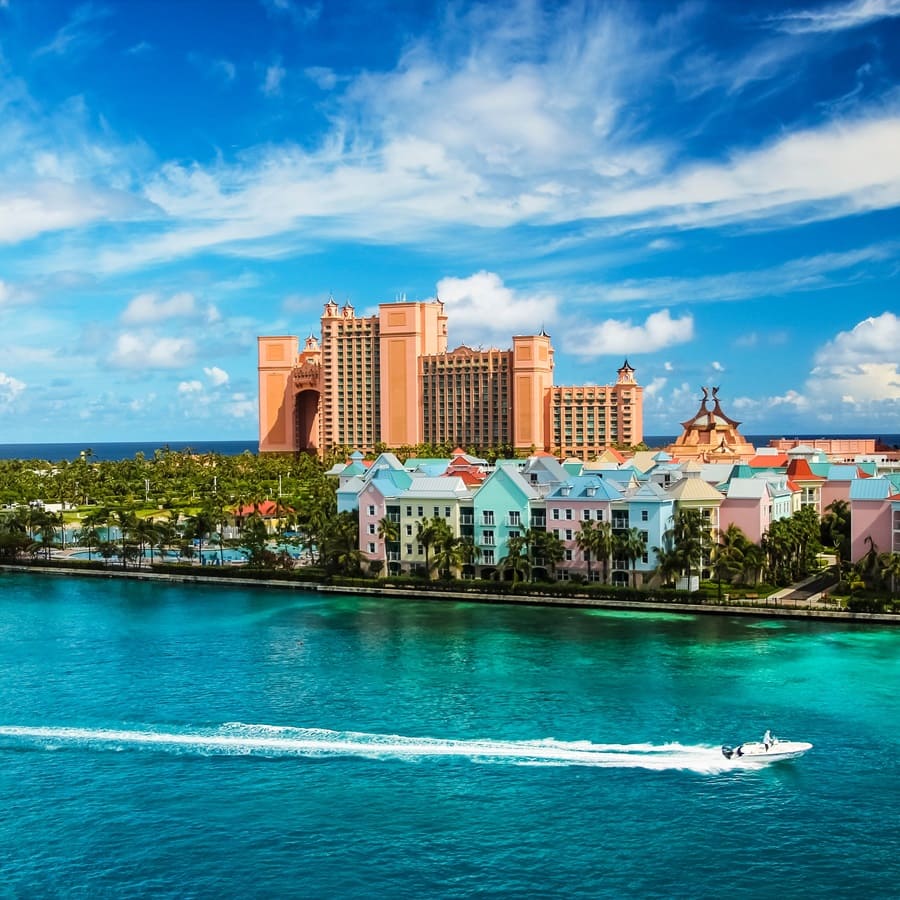 Day 1: Nassau - Setting Sail for Serenity