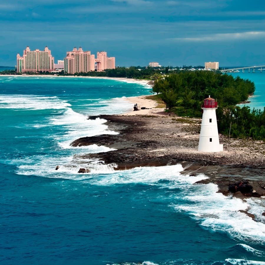 Exumas to Nassau: A Journey of Untamed Beauty