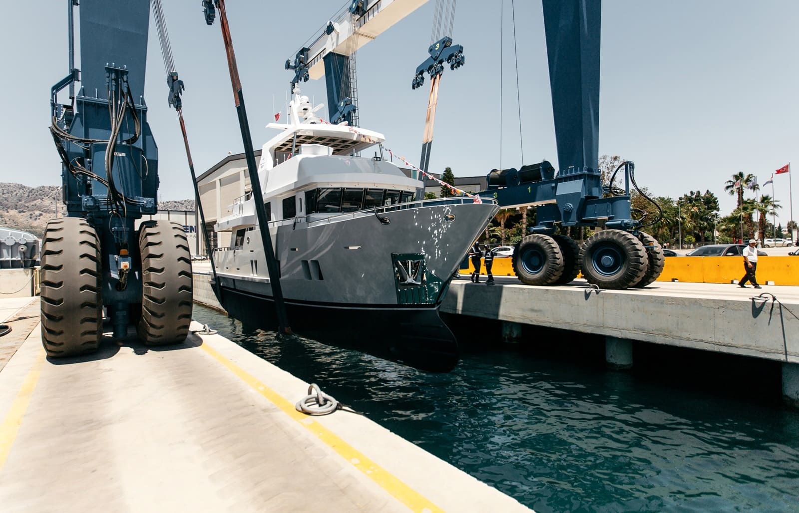 Bering Yachts Demonstrates Unmatched Versatility with Three New Launches