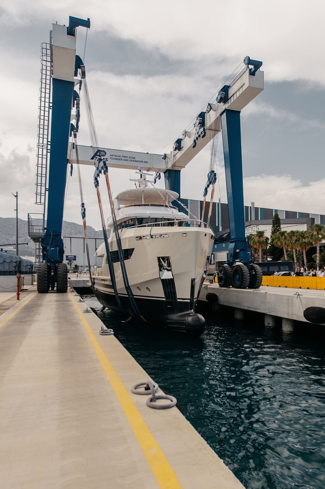 Bering Yachts Demonstrates Unmatched Versatility with Three New Launches