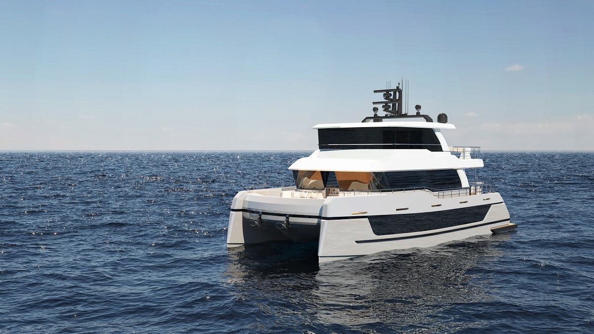“Bering Yachts — The Soul of the Explorer”