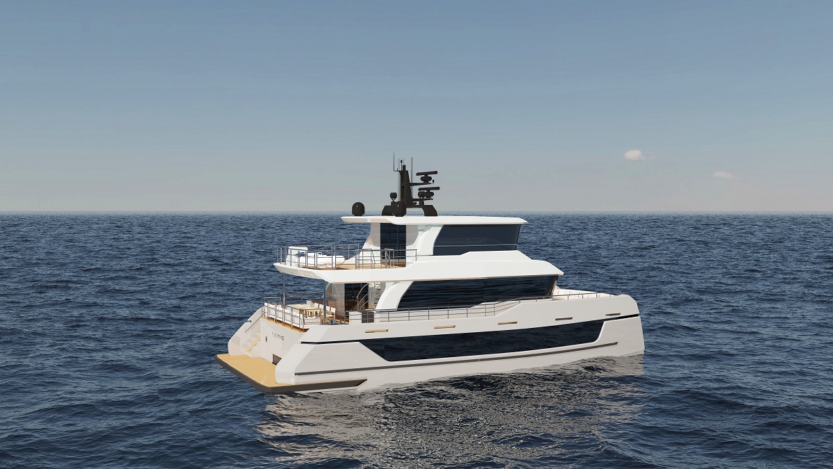 “Bering Yachts — The Soul of the Explorer”