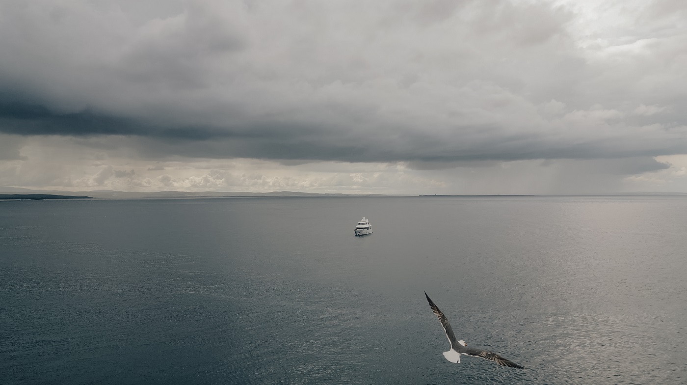 Interview with the Owner of Bering 76 Lemanjá: A Journey North