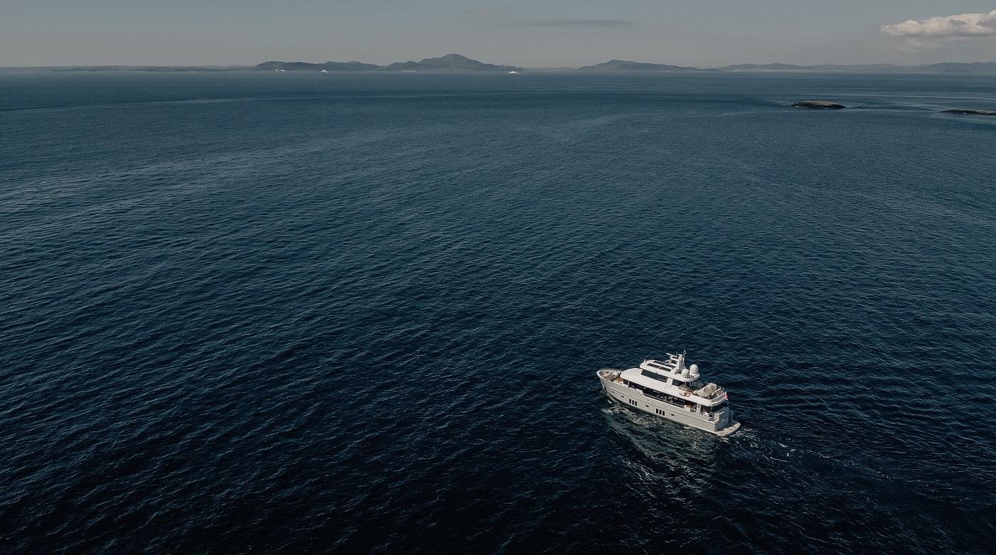 Interview with the Owner of Bering 76 Lemanjá: A Journey North