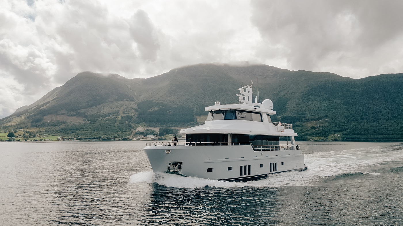 Interview with the Owner of Bering 76 Lemanjá: A Journey North