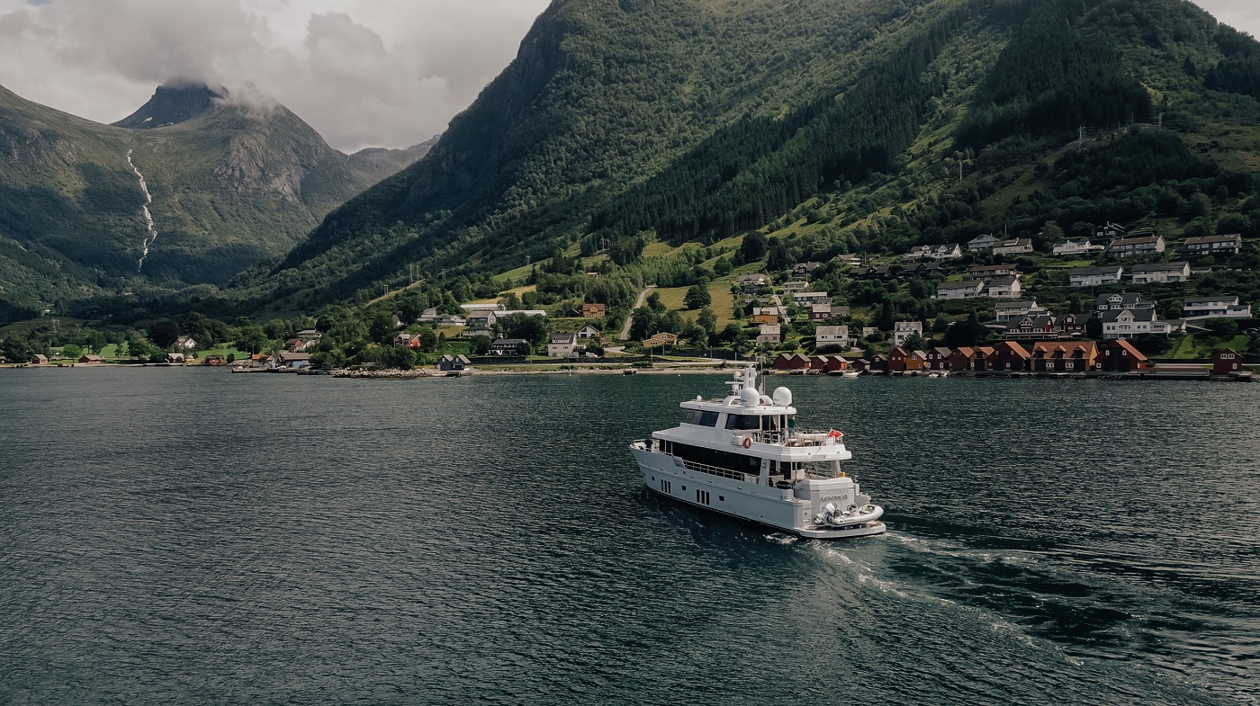 Interview with the Owner of Bering 76 Lemanjá: A Journey North