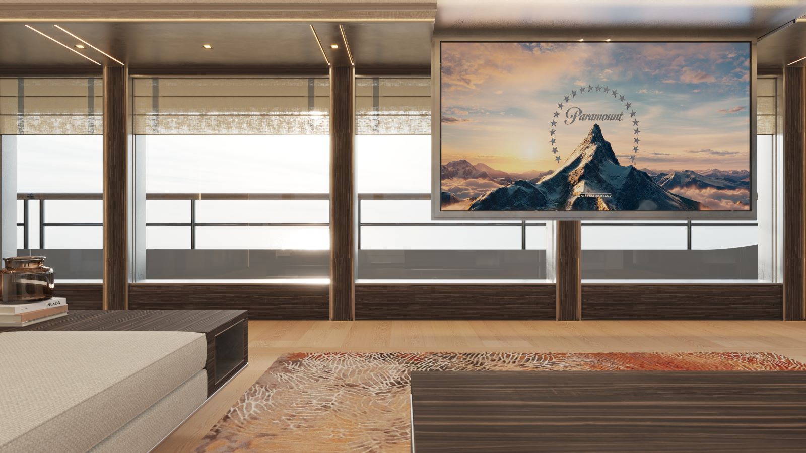 Bering 165: Freedom Without Limits