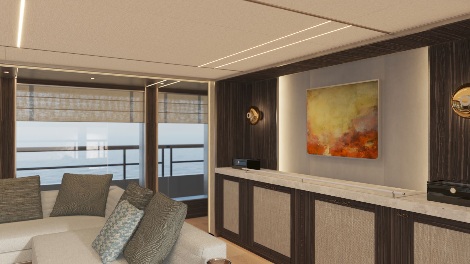 Bering 165: Freedom Without Limits