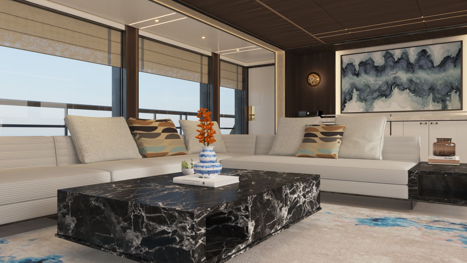 Bering 165: Freedom Without Limits