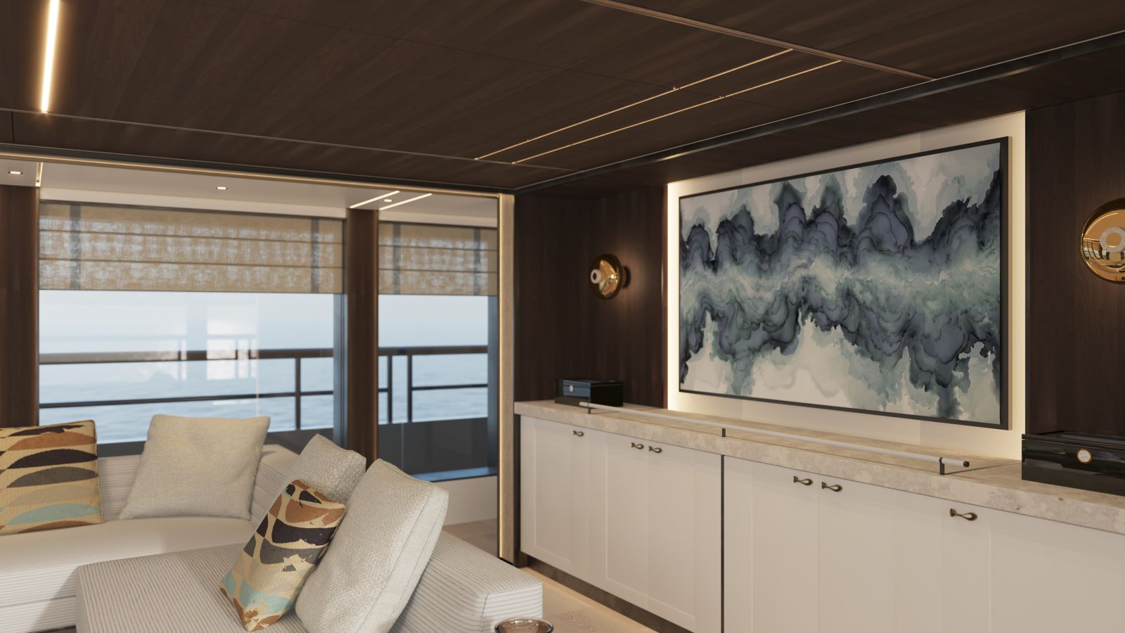 Bering 165: Freedom Without Limits