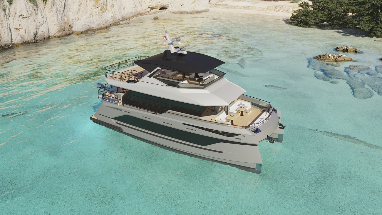 “Bering Yachts — The Soul of the Explorer”