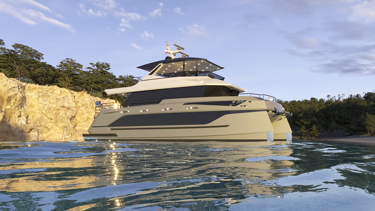 Three New BC60s to Be Built at Bering’s Bulgarian Facility