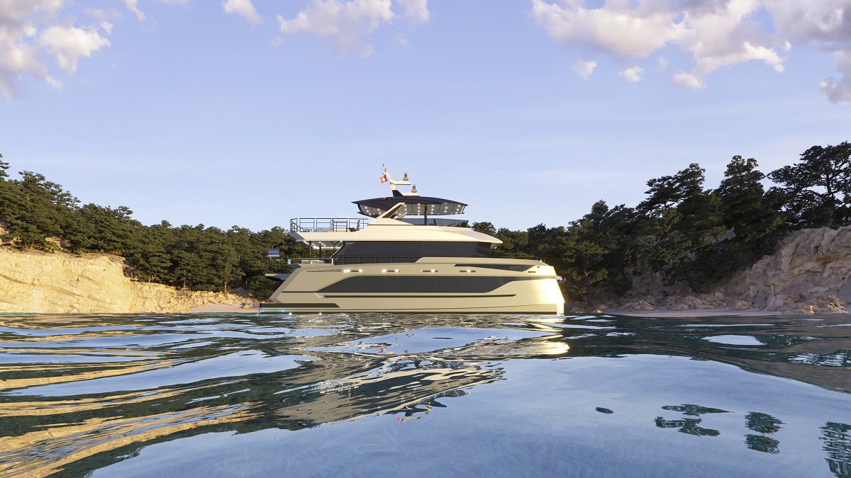 Three New BC60s to Be Built at Bering’s Bulgarian Facility