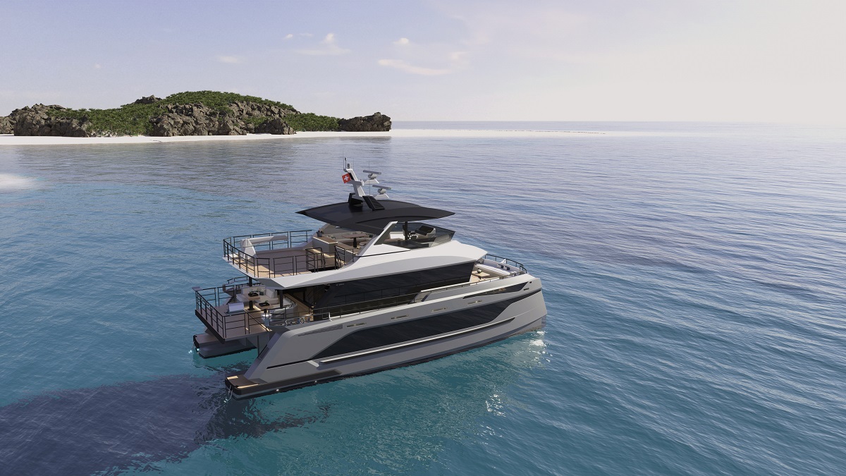 Three New BC60s to Be Built at Bering’s Bulgarian Facility