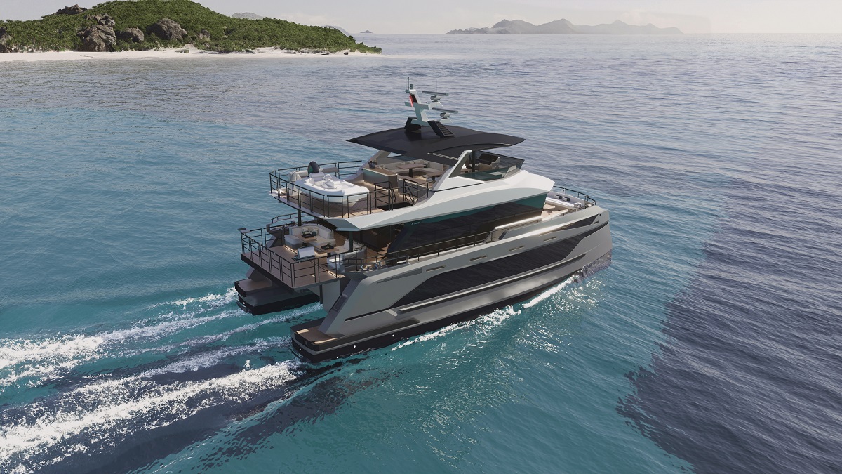Three New BC60s to Be Built at Bering’s Bulgarian Facility