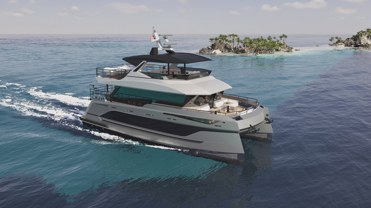 Three New BC60s to Be Built at Bering’s Bulgarian Facility