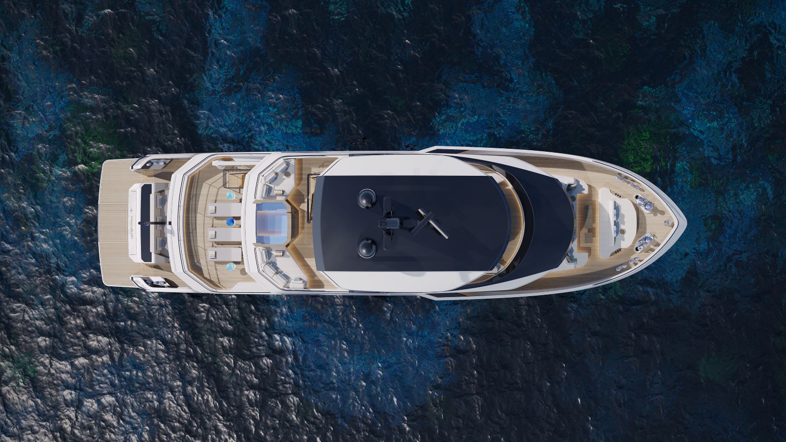 Bering Yachts’ Europe Branch Signs Contract for First Hull of Bering 110