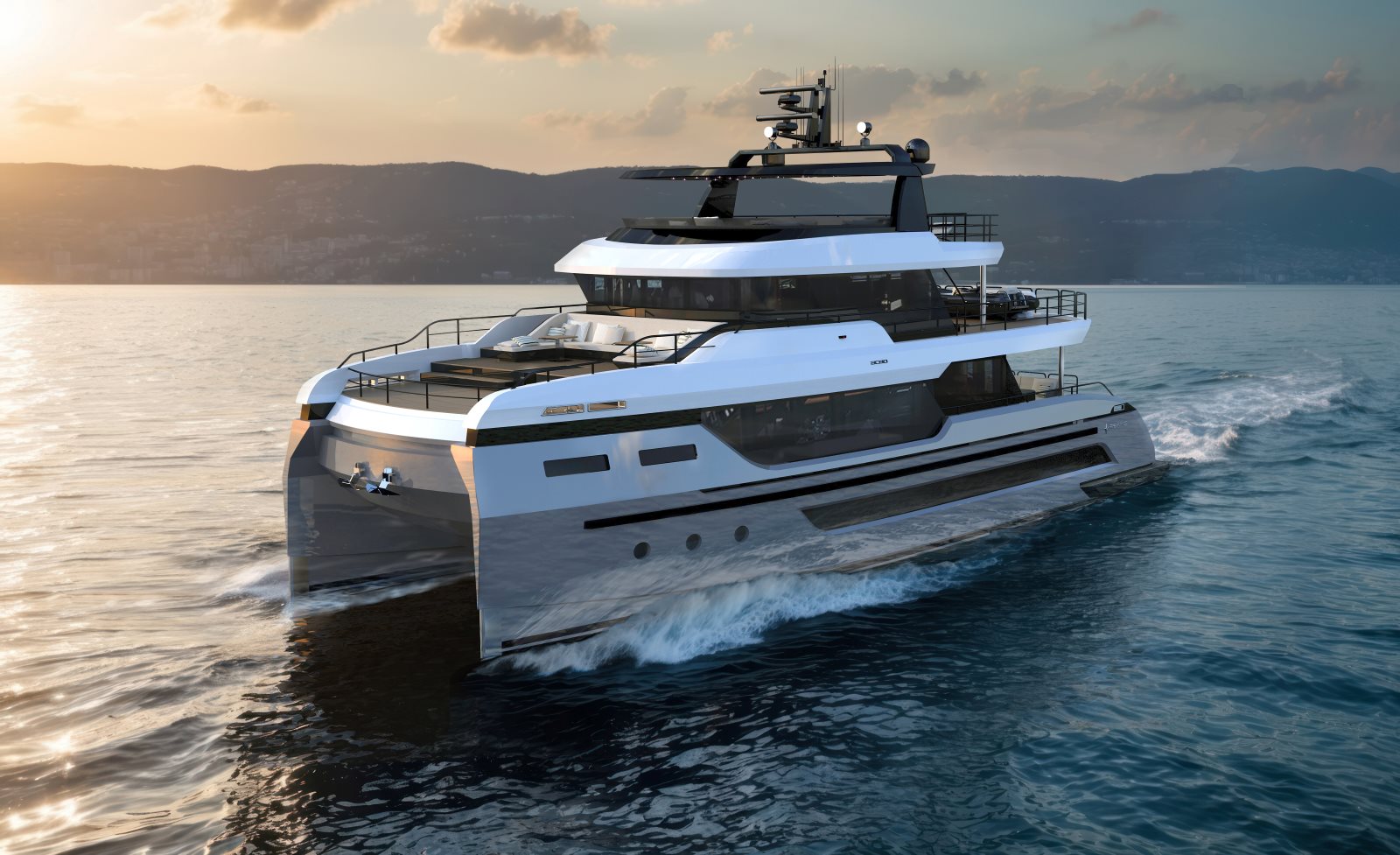 “Bering Yachts — The Soul of the Explorer”