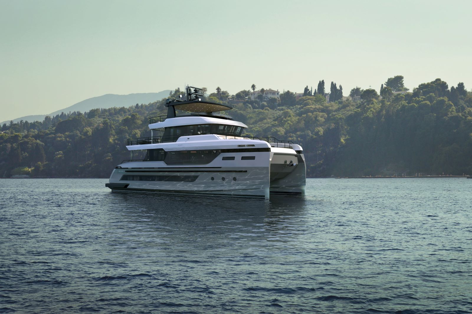 “Bering Yachts — The Soul of the Explorer”