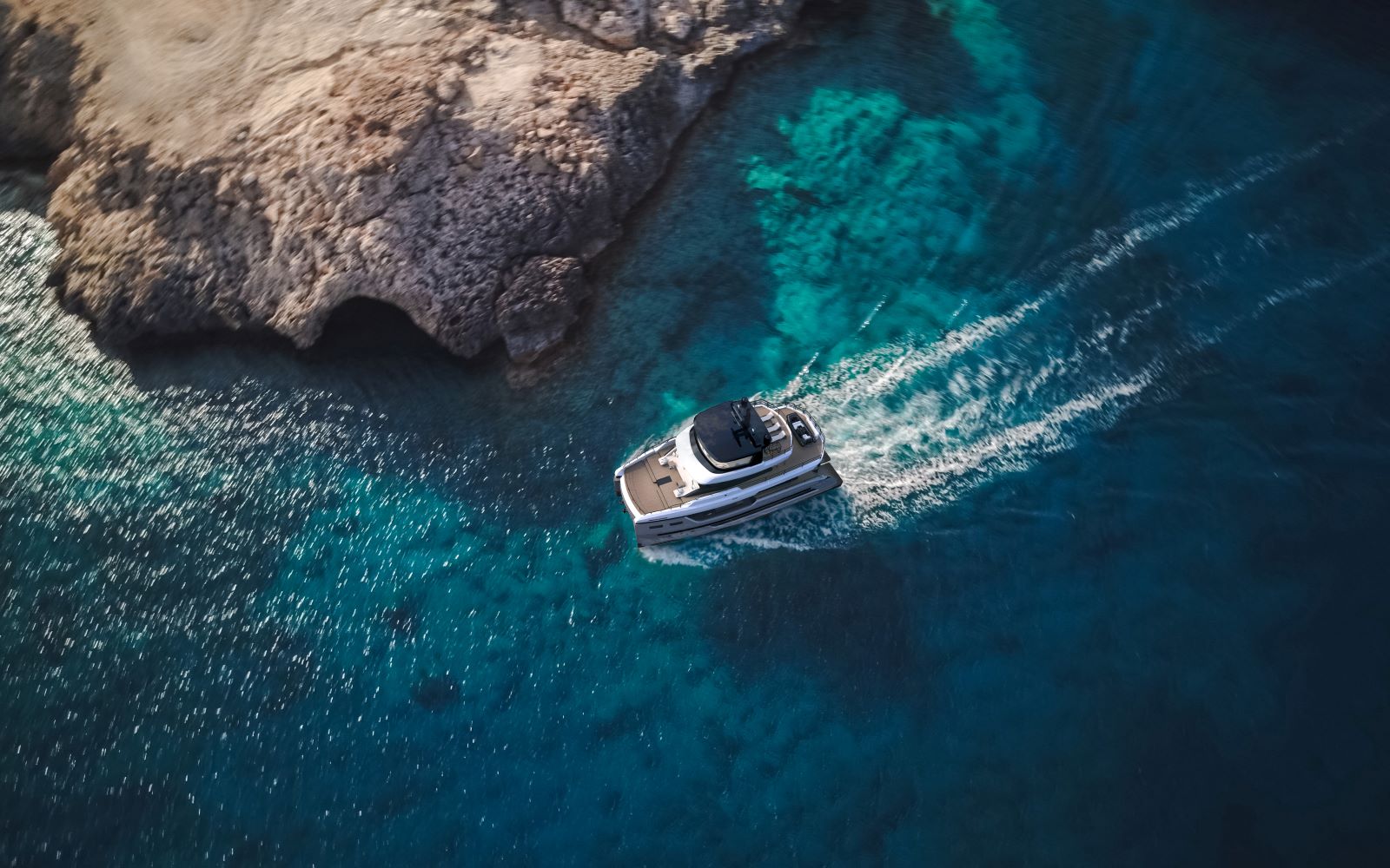 “Bering Yachts — The Soul of the Explorer”
