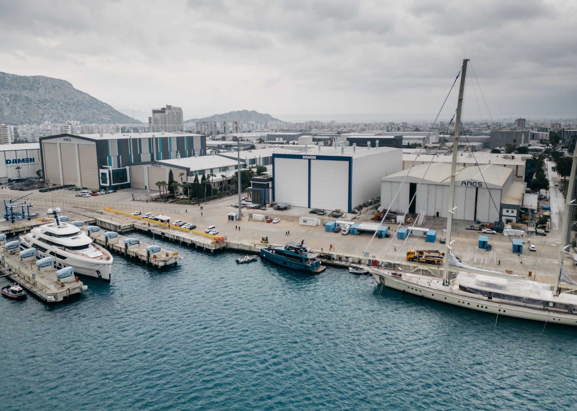 Bering 78 Successfully Launched: A New Milestone for Explorer Yachts