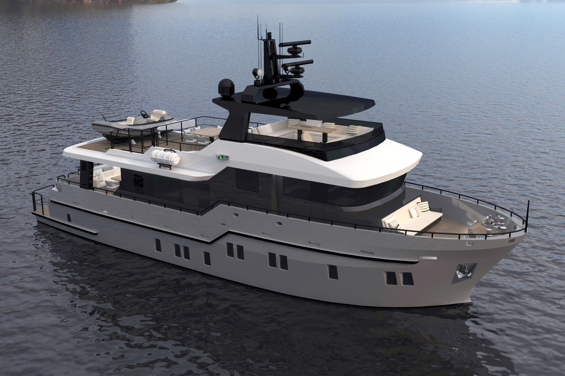 The Renewed Bering 77: Refined Explorer Excellence