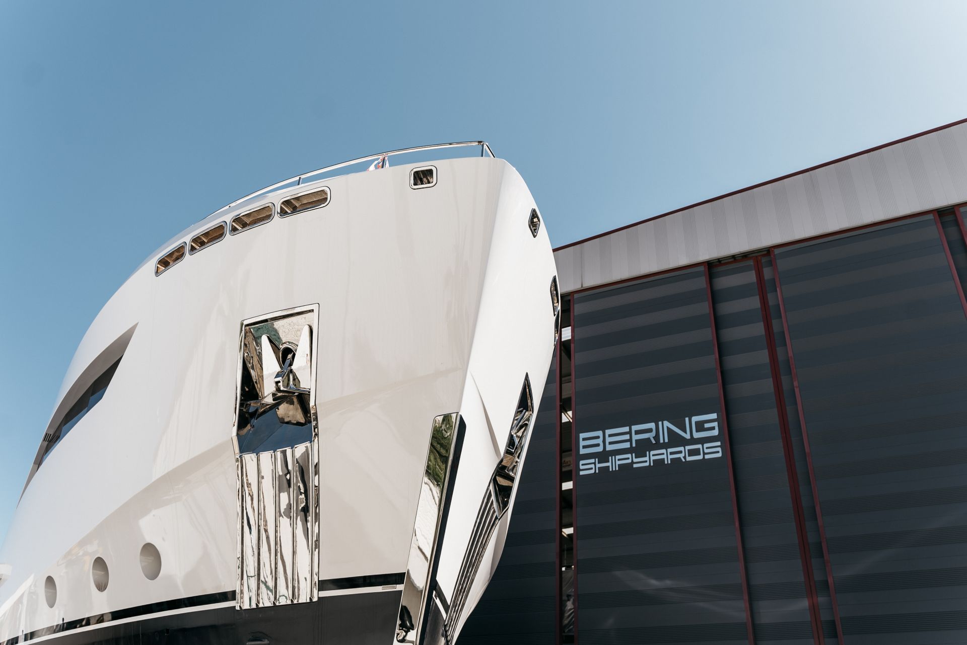 Bering 88 Has Successfully Launched