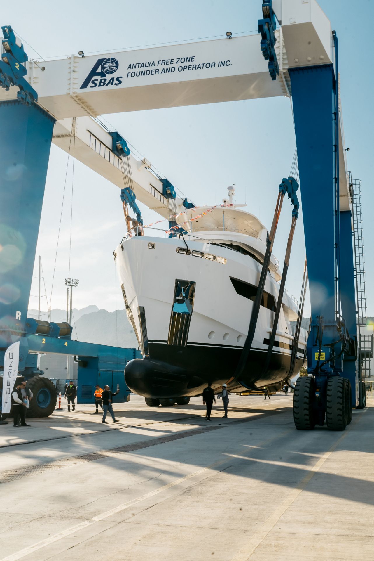 Bering 88 Has Successfully Launched