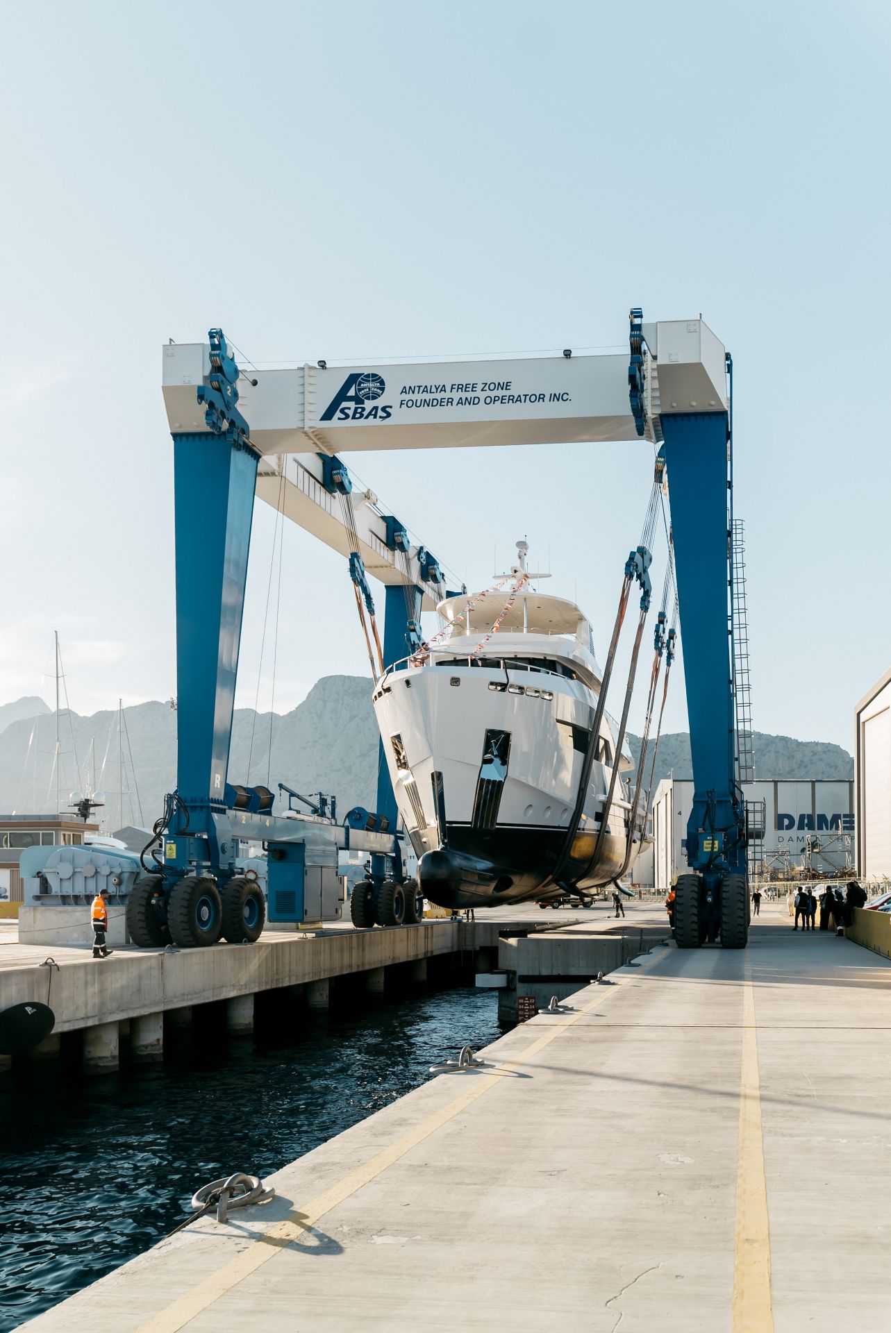 Bering 88 Has Successfully Launched