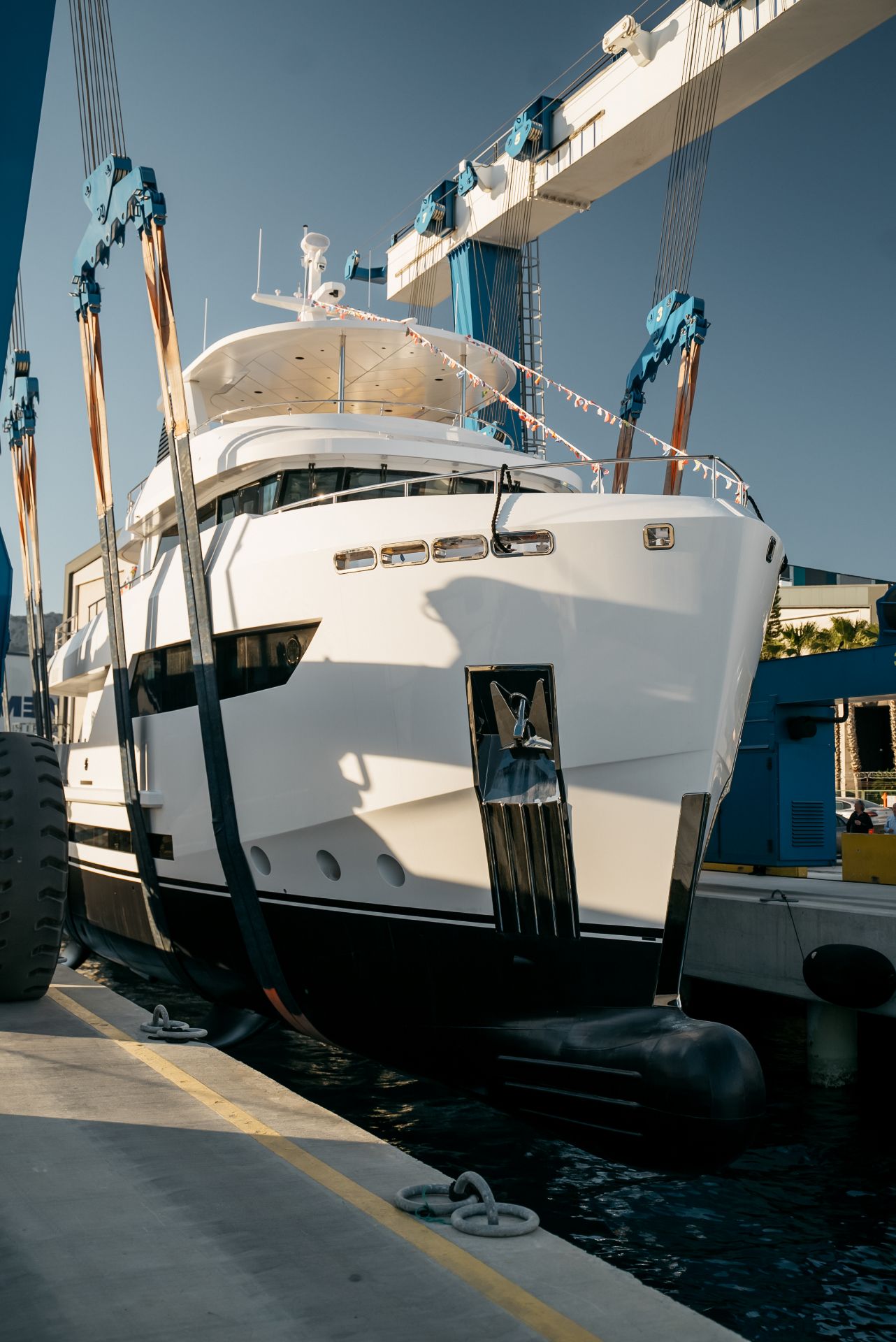 Bering 88 Has Successfully Launched