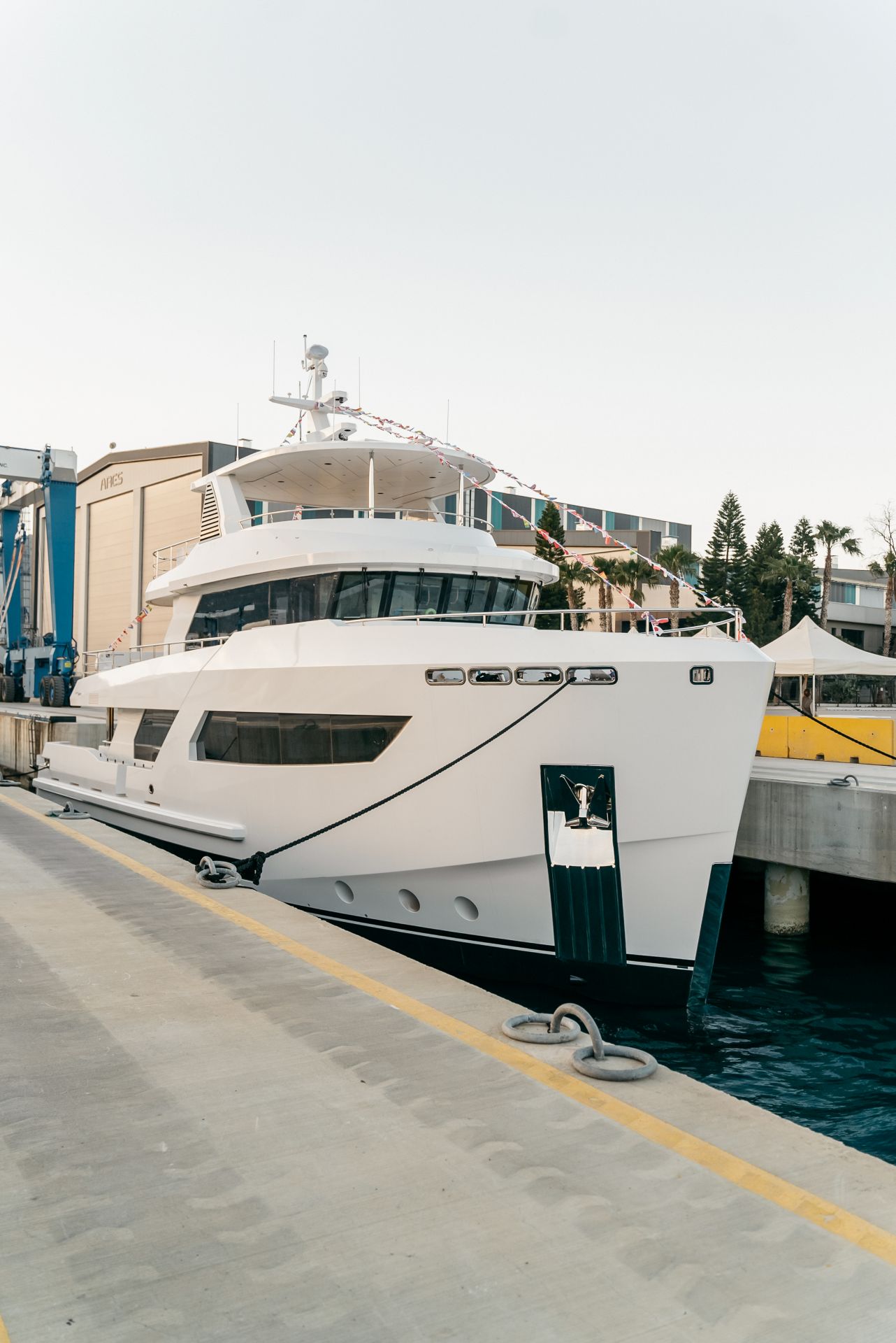 Bering 88 Has Successfully Launched