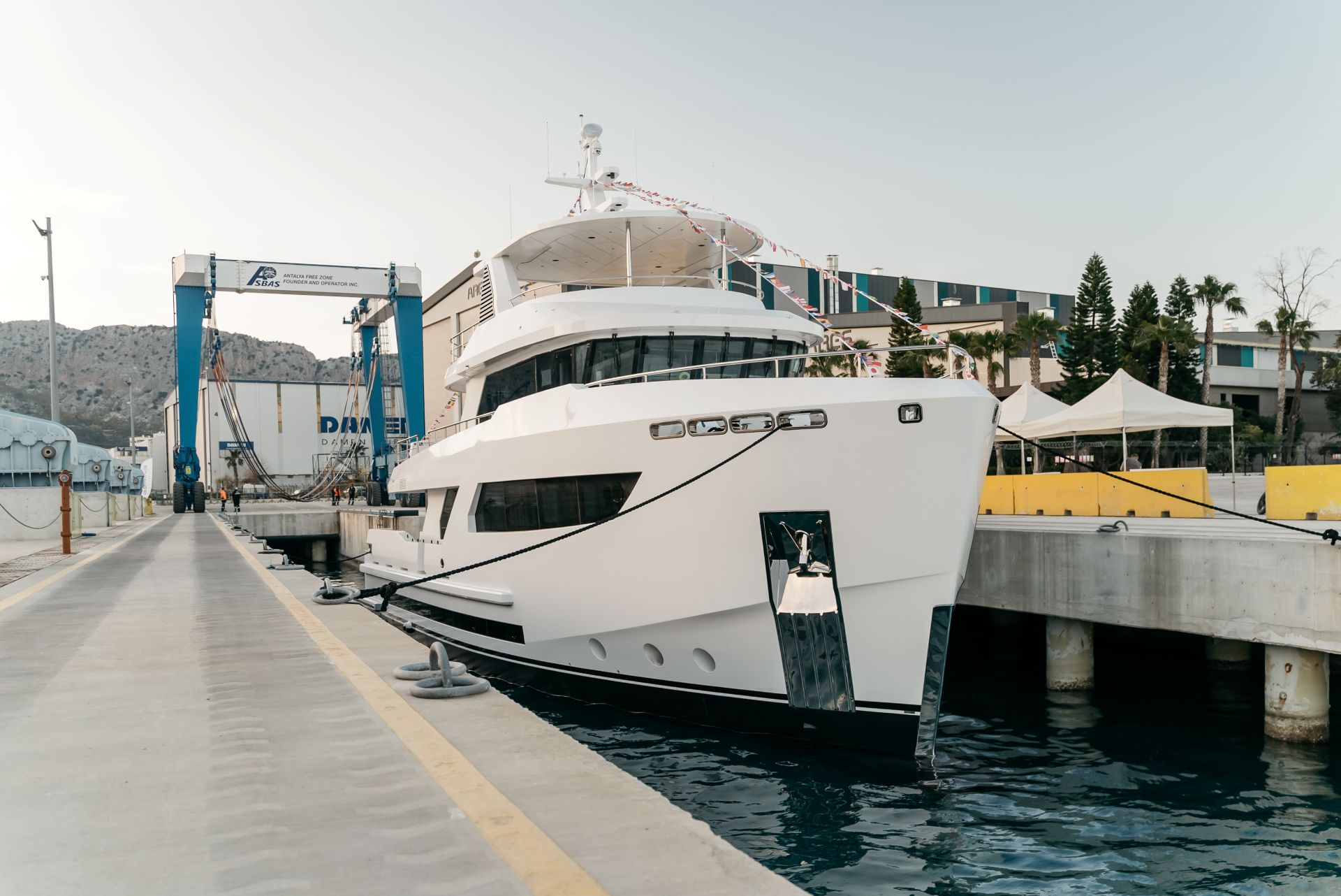 Bering 88 Has Successfully Launched