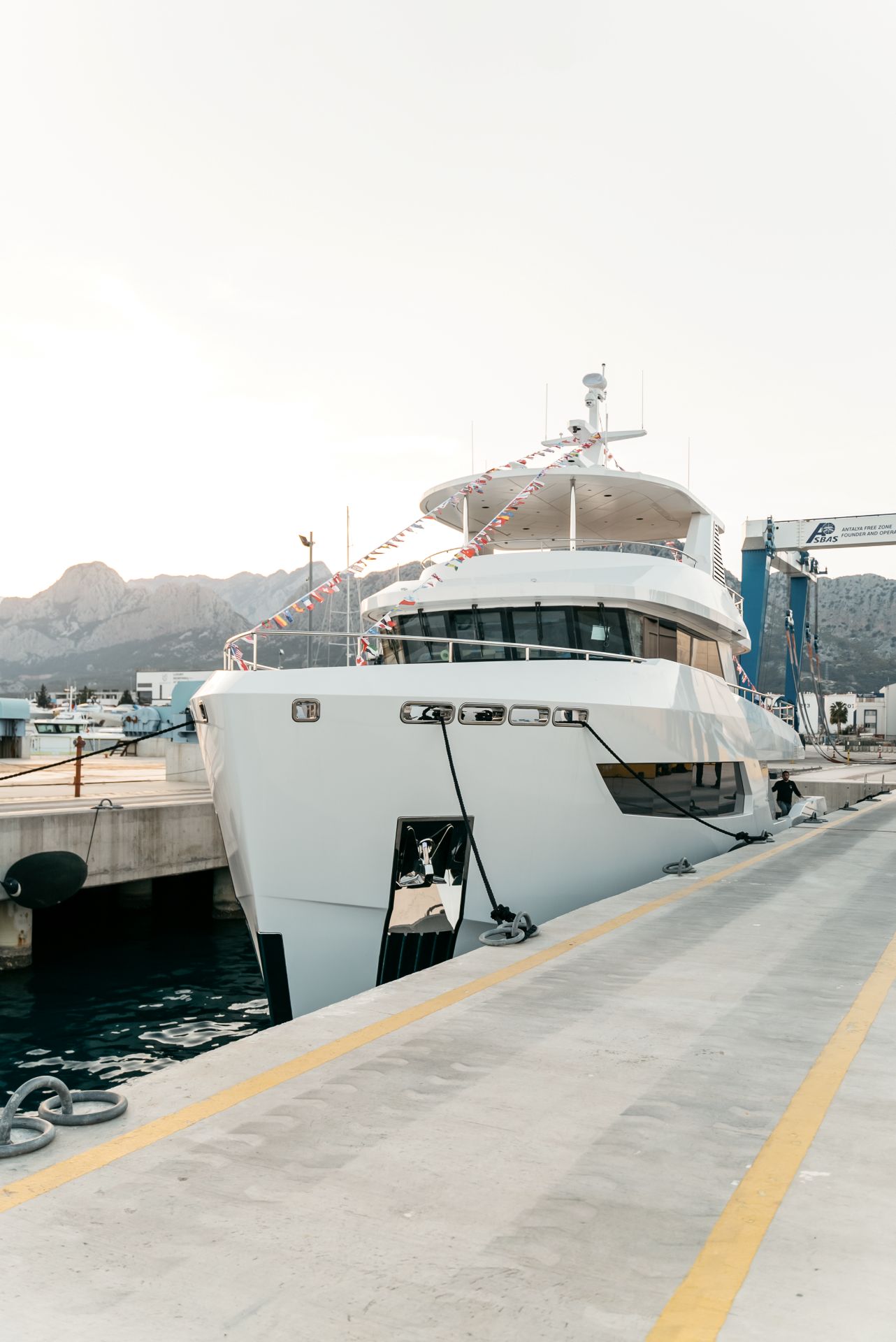 Bering 88 Has Successfully Launched