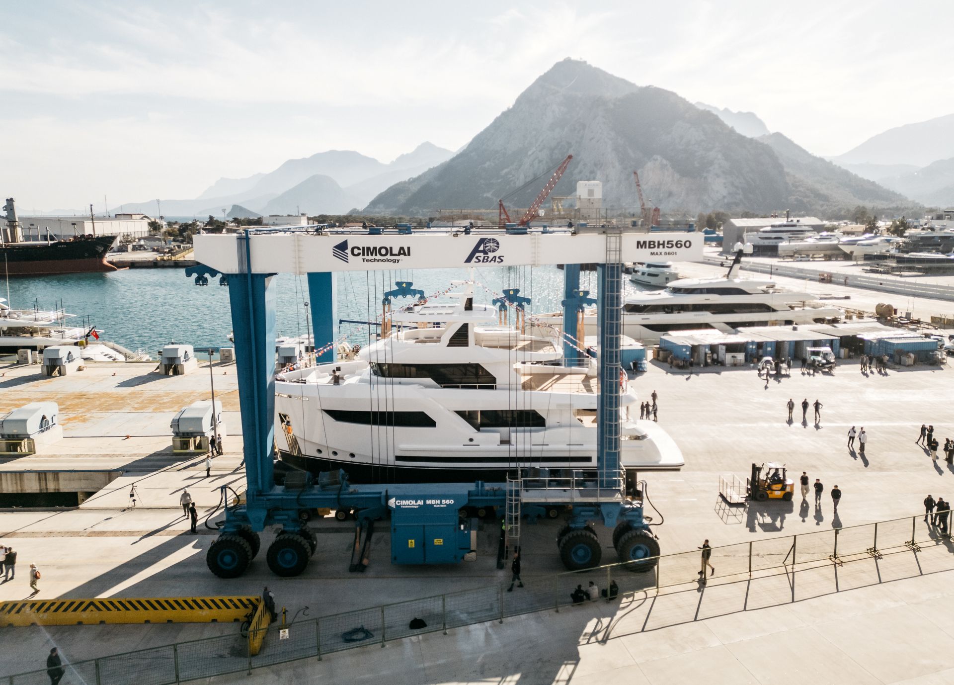 Bering 88 Has Successfully Launched