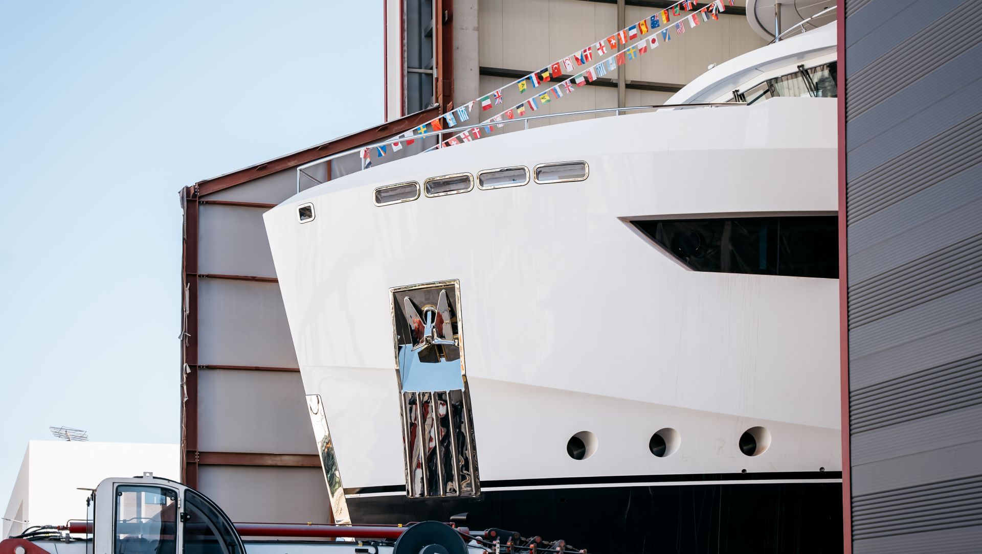 Bering 88 Has Successfully Launched