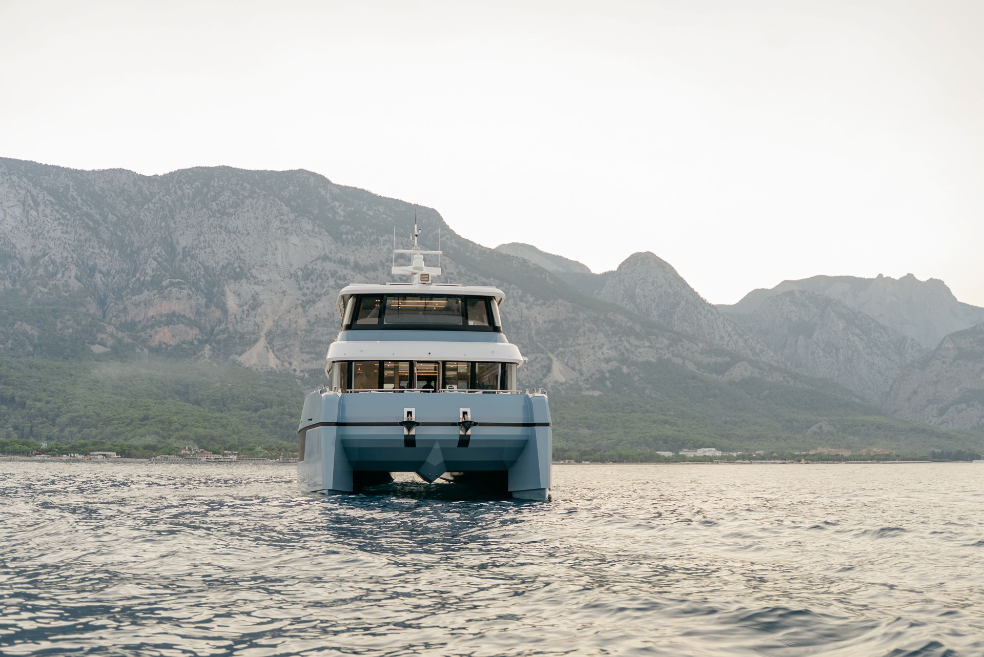 Bering Yachts at Cannes and Monaco 2026: Explorer Line-up on Display