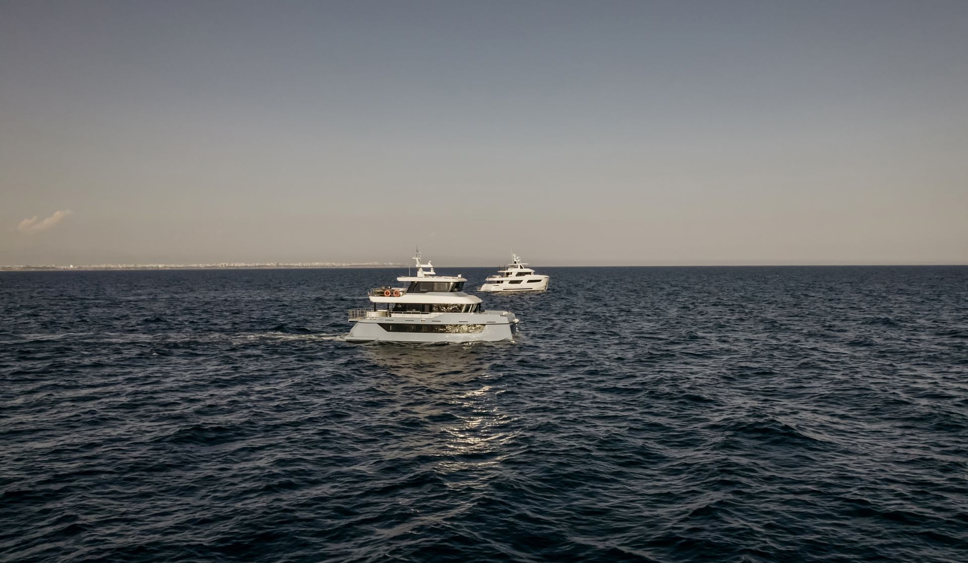 Bering Yachts at Cannes and Monaco 2026: Explorer Line-up on Display