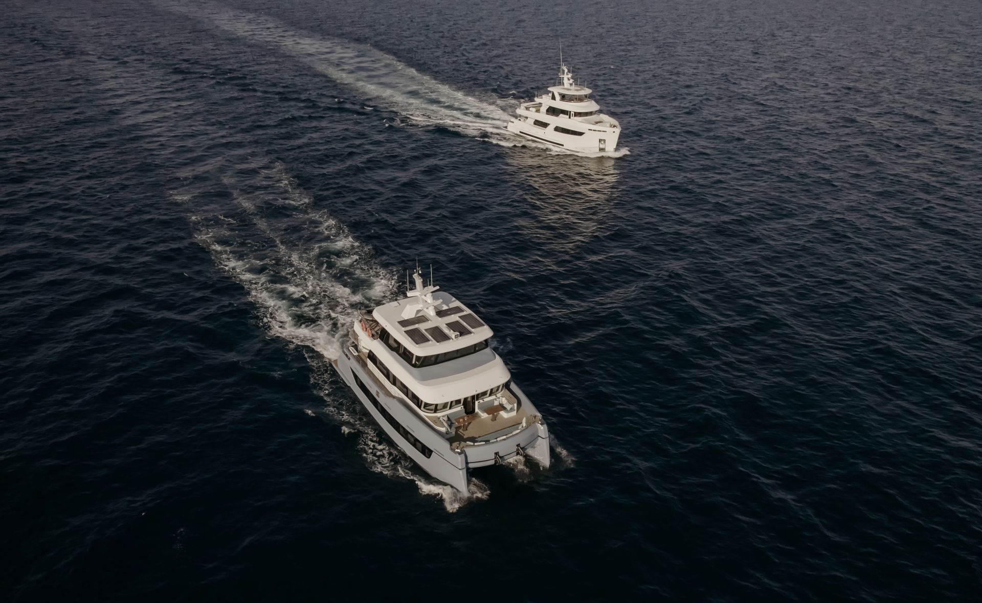 Bering Yachts at Cannes and Monaco 2026: Explorer Line-up on Display