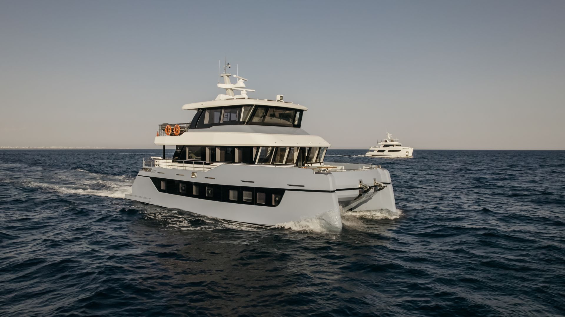 Bering Yachts at Cannes and Monaco 2026: Explorer Line-up on Display